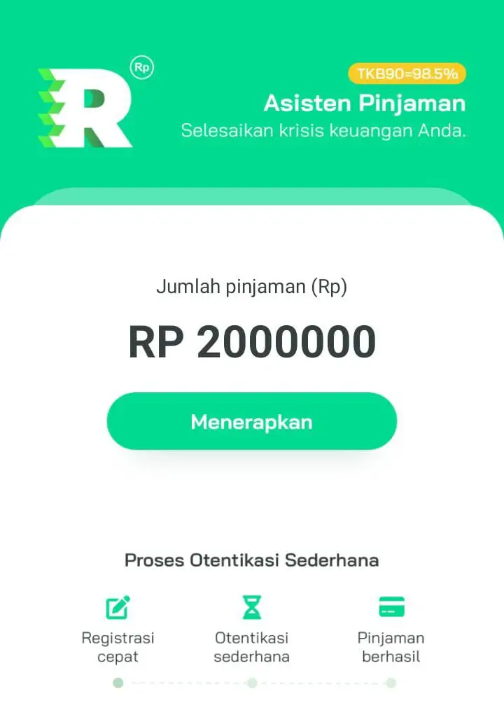 Rupiah Kas
